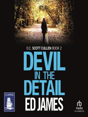 cover image of Devil in the Detail